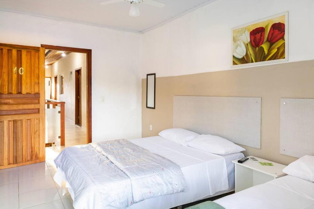 Pousada Trevo E Mar Paraty Ngoại thất bức ảnh