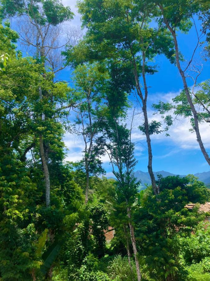 Pousada Trevo E Mar Paraty Ngoại thất bức ảnh