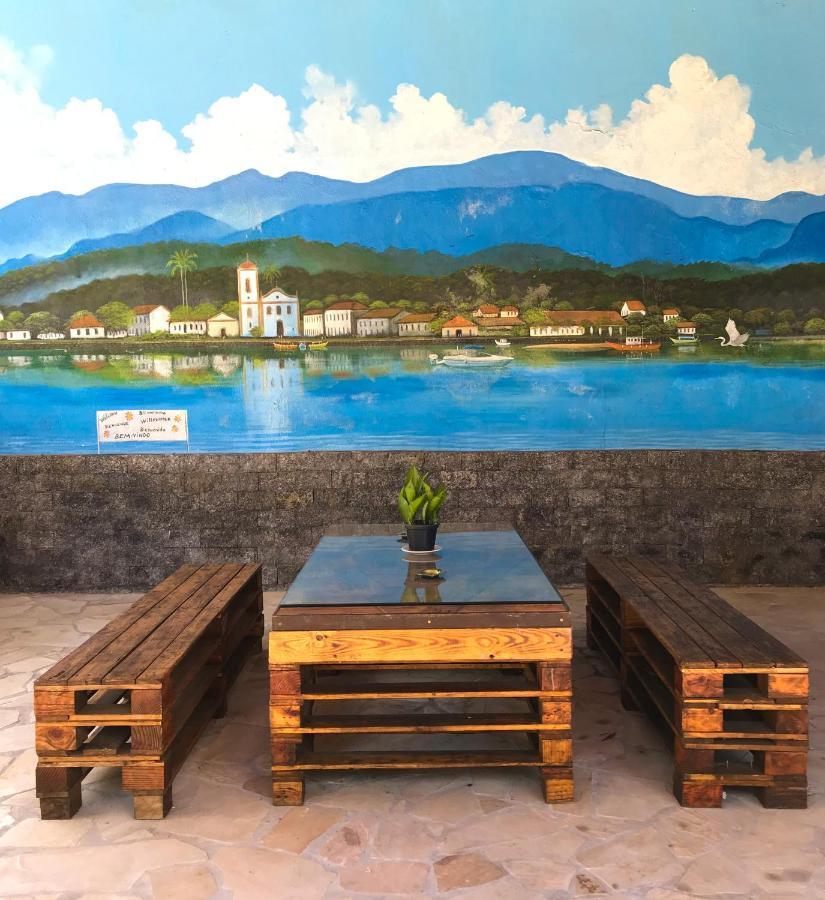 Pousada Trevo E Mar Paraty Ngoại thất bức ảnh