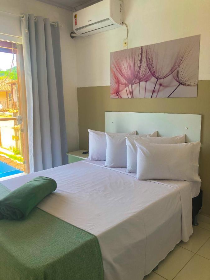 Pousada Trevo E Mar Paraty Ngoại thất bức ảnh