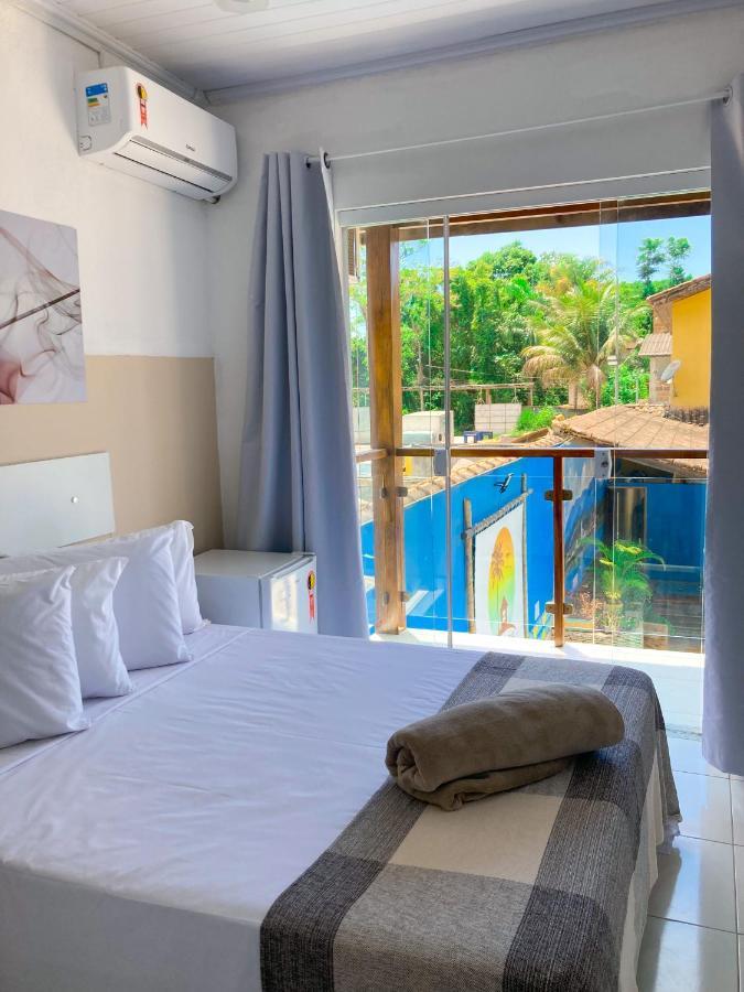 Pousada Trevo E Mar Paraty Ngoại thất bức ảnh