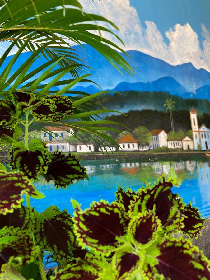 Pousada Trevo E Mar Paraty Ngoại thất bức ảnh