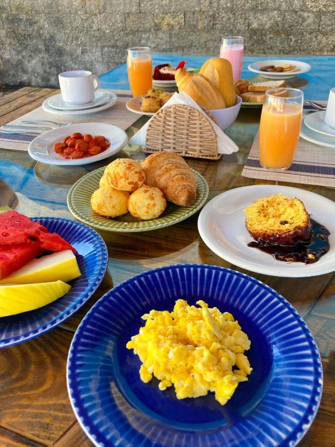 Pousada Trevo E Mar Paraty Ngoại thất bức ảnh