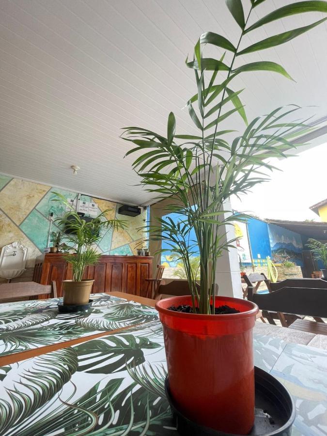 Pousada Trevo E Mar Paraty Ngoại thất bức ảnh