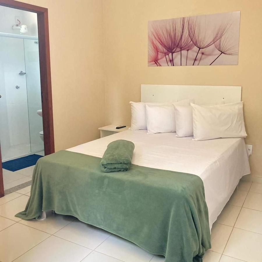 Pousada Trevo E Mar Paraty Ngoại thất bức ảnh