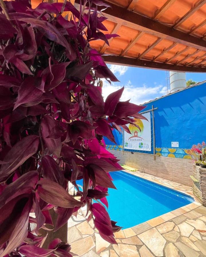 Pousada Trevo E Mar Paraty Ngoại thất bức ảnh