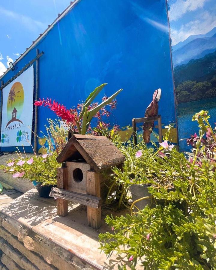 Pousada Trevo E Mar Paraty Ngoại thất bức ảnh
