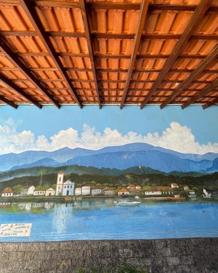 Pousada Trevo E Mar Paraty Ngoại thất bức ảnh