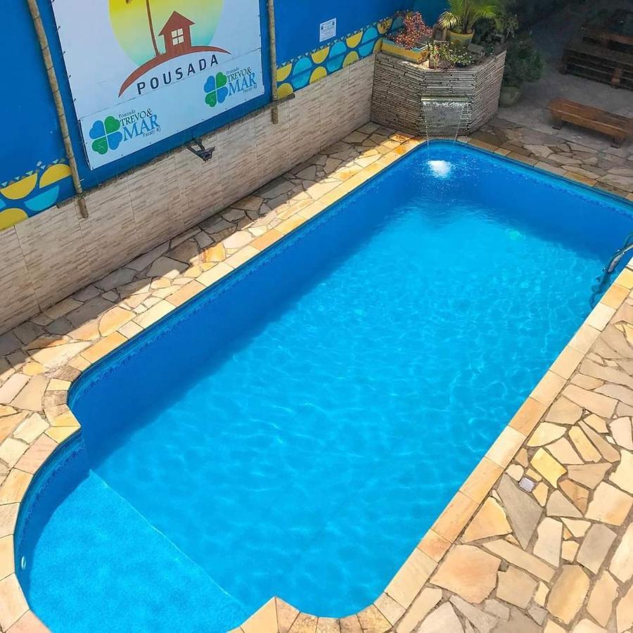 Pousada Trevo E Mar Paraty Ngoại thất bức ảnh