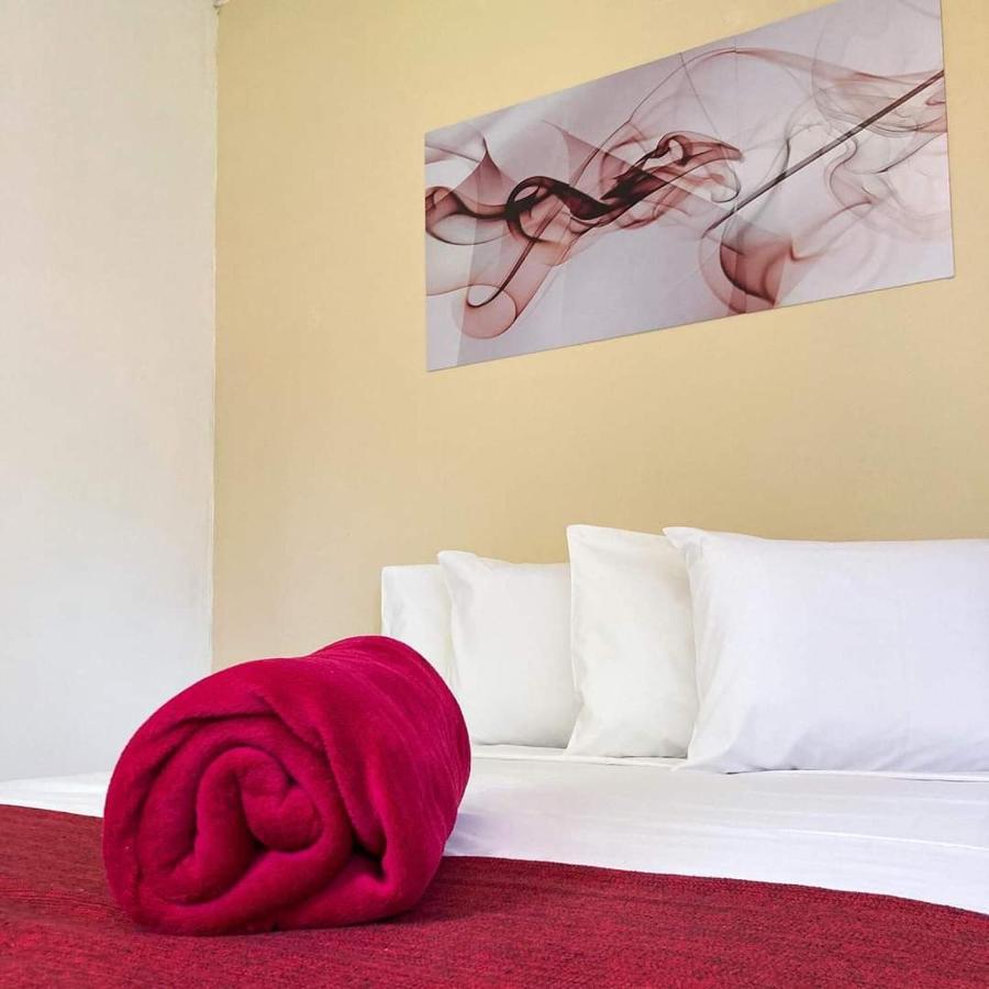 Pousada Trevo E Mar Paraty Ngoại thất bức ảnh