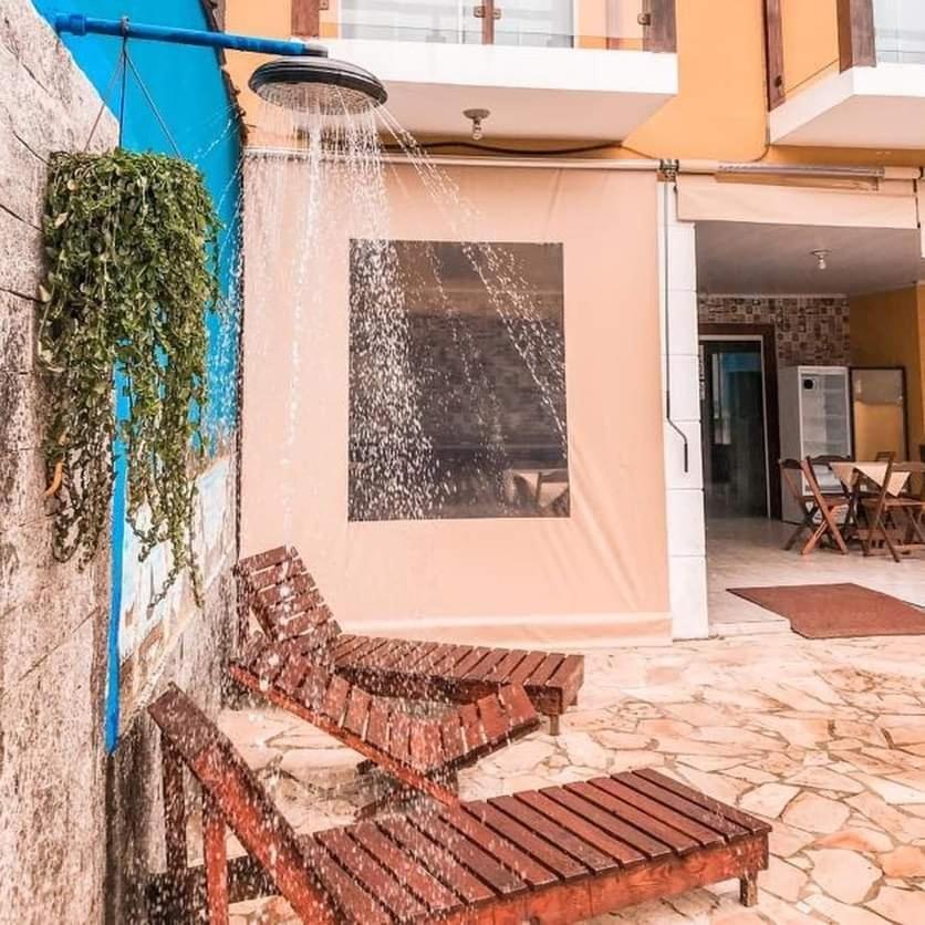 Pousada Trevo E Mar Paraty Ngoại thất bức ảnh