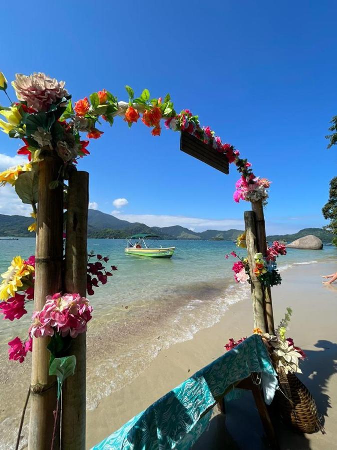 Pousada Trevo E Mar Paraty Ngoại thất bức ảnh