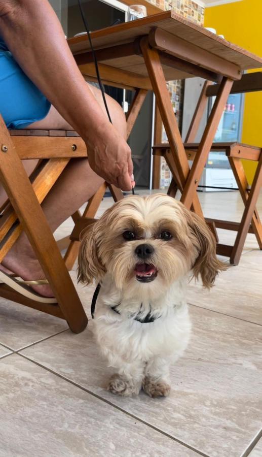 Pousada Trevo E Mar Paraty Ngoại thất bức ảnh