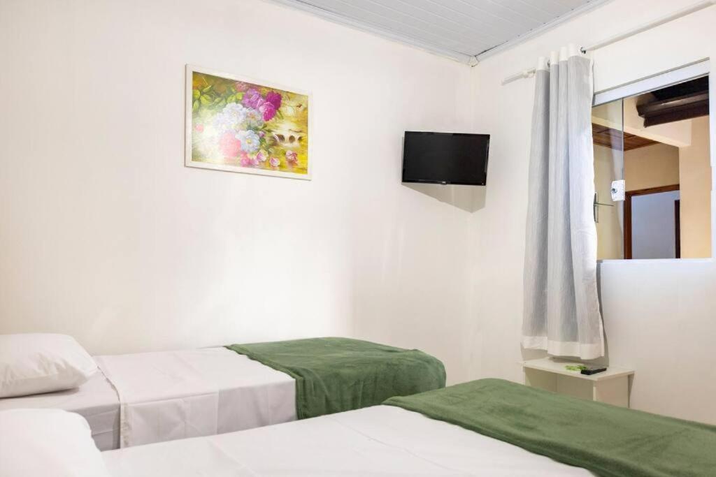 Pousada Trevo E Mar Paraty Ngoại thất bức ảnh