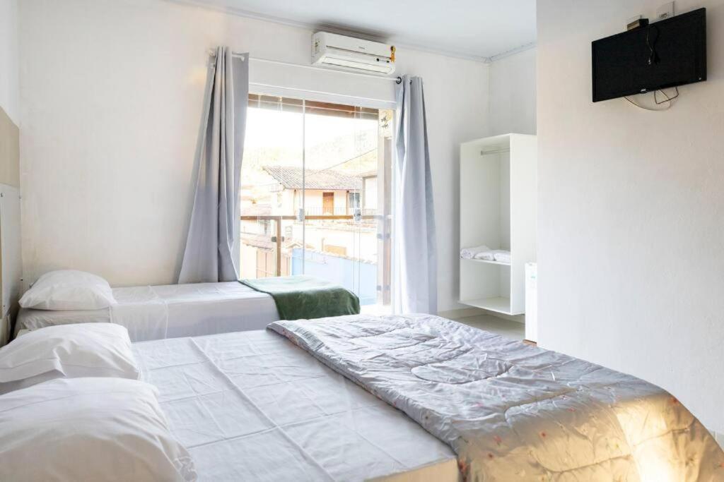 Pousada Trevo E Mar Paraty Ngoại thất bức ảnh