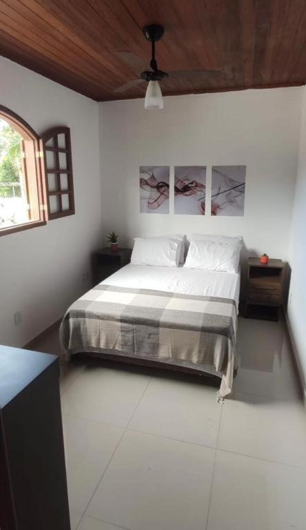 Pousada Trevo E Mar Paraty Ngoại thất bức ảnh