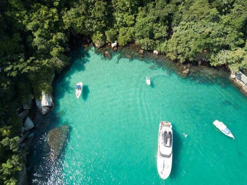 Pousada Trevo E Mar Paraty Ngoại thất bức ảnh