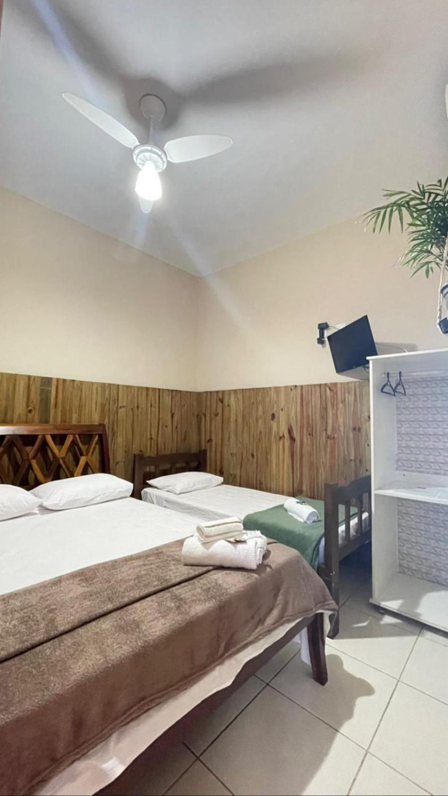 Pousada Trevo E Mar Paraty Ngoại thất bức ảnh
