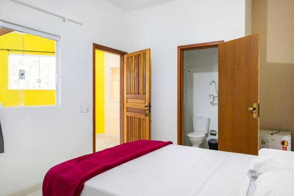 Pousada Trevo E Mar Paraty Ngoại thất bức ảnh