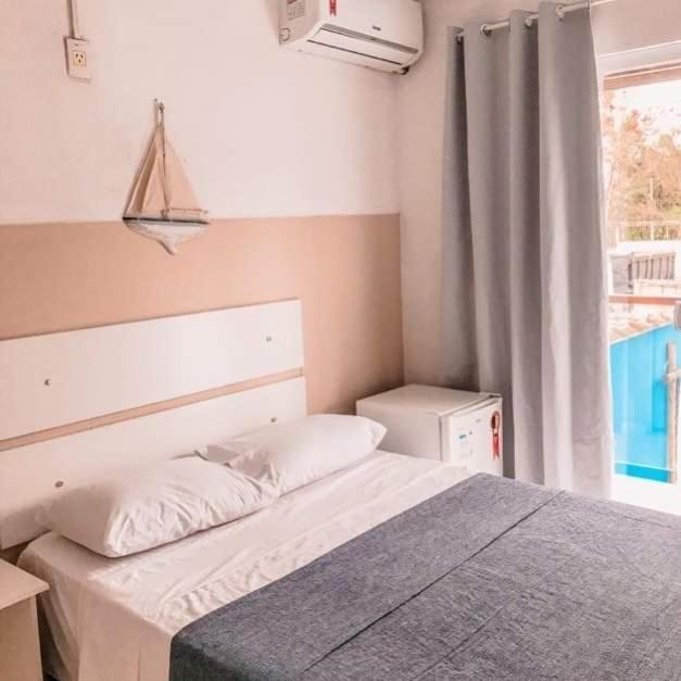 Pousada Trevo E Mar Paraty Ngoại thất bức ảnh