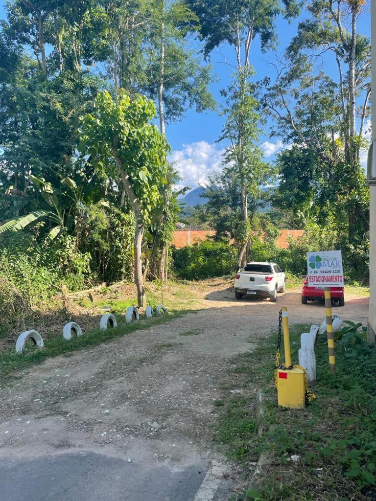 Pousada Trevo E Mar Paraty Ngoại thất bức ảnh