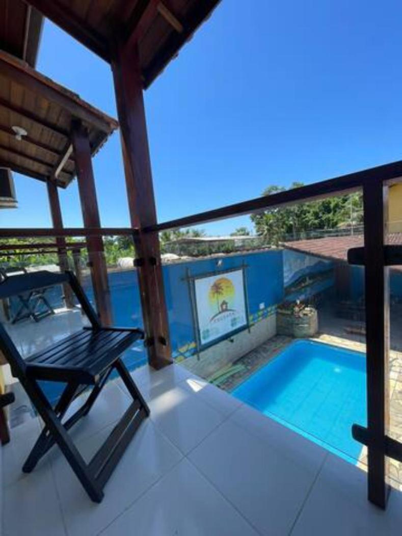 Pousada Trevo E Mar Paraty Ngoại thất bức ảnh